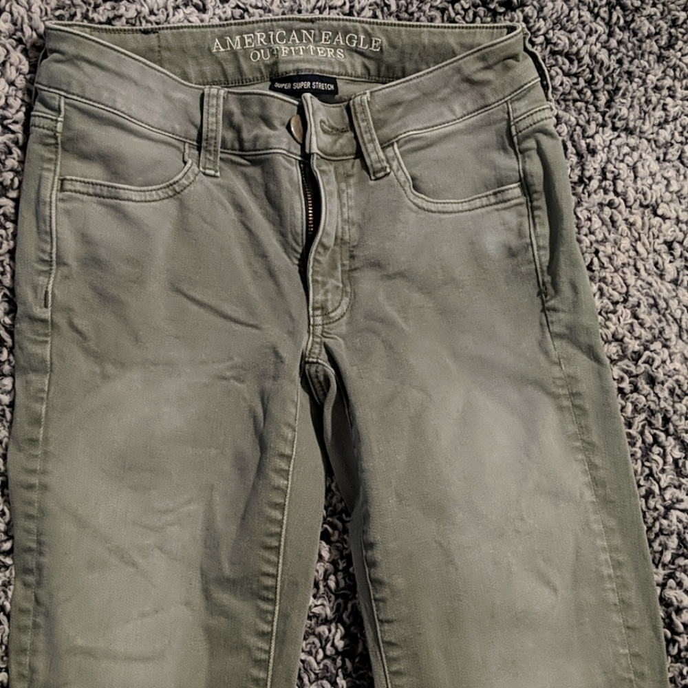 American Eagle Skinny Jeans